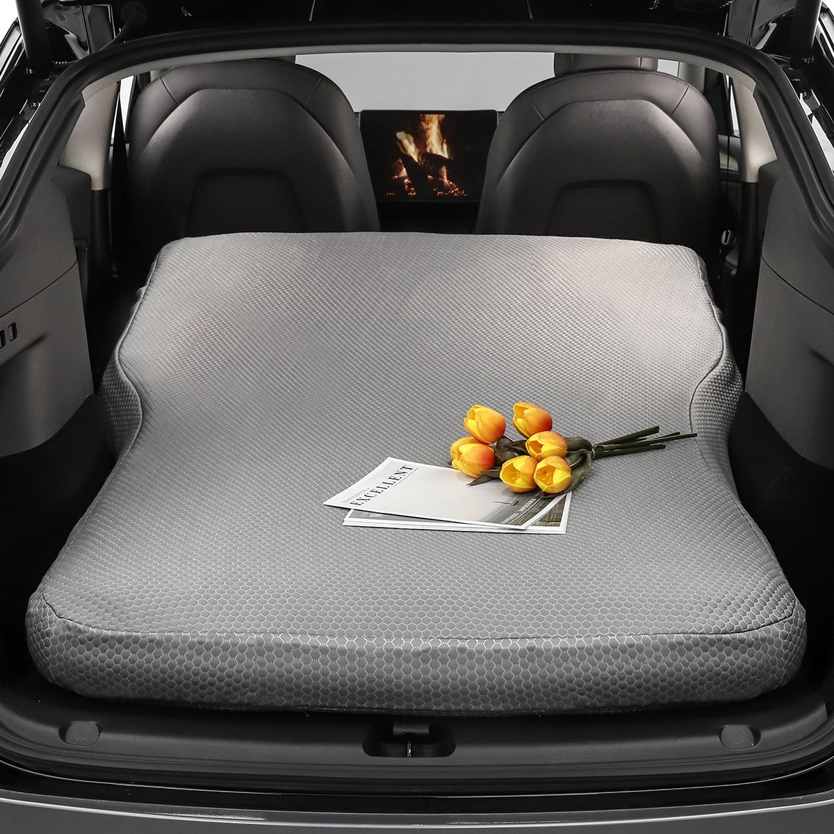 TaddonCamping Mattress Air Bed for Tesla Model Y