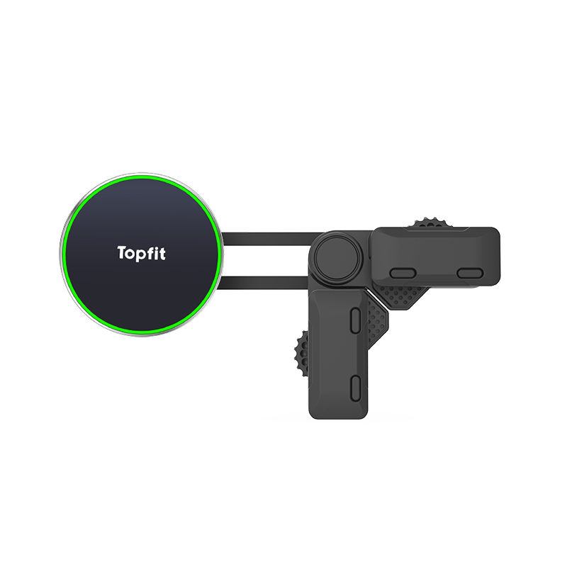 TaddonMagnetic Phone Holder with Wireless Charging for Tesla Model 3/Y/S/X