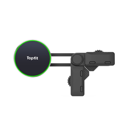 TaddonMagnetic Phone Holder with Wireless Charging for Tesla Model 3/Y/S/X