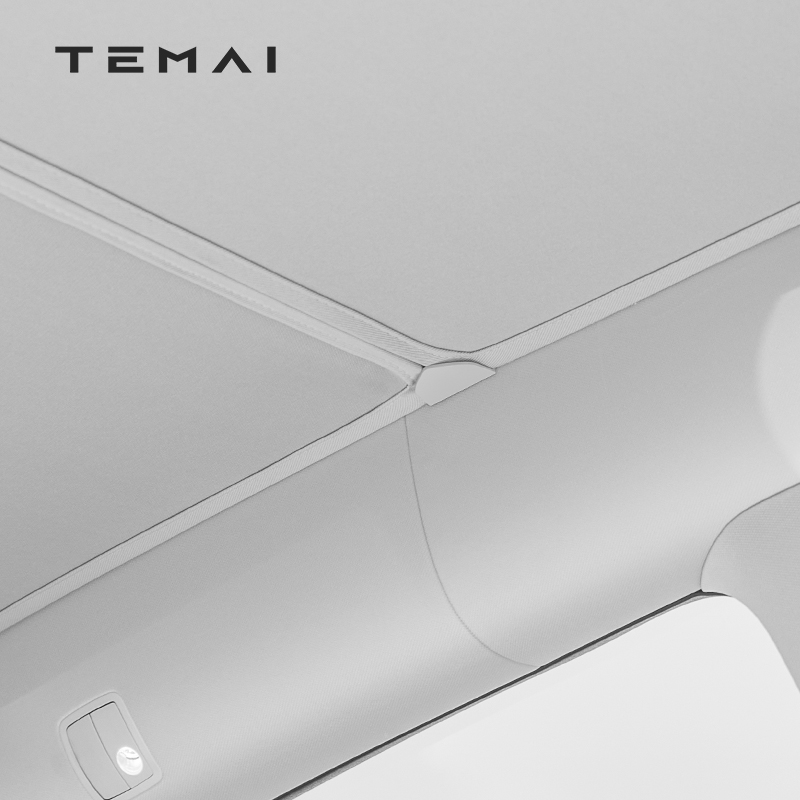 TaddonGlass Roof Sunshades for Tesla Model Y/3/Highland