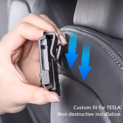 TaddonSeat Hooks for Tesla Model 3/Y