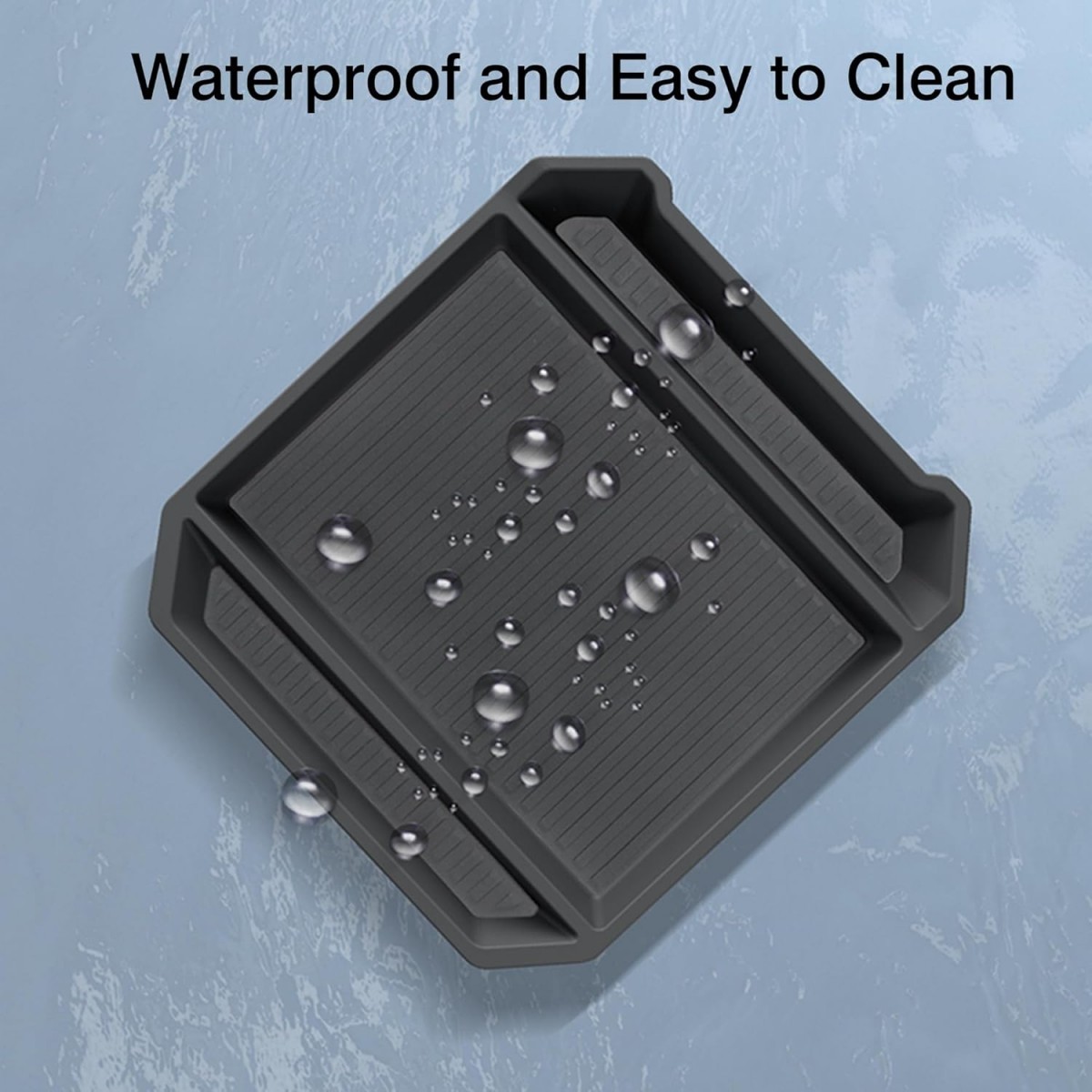 TaddonArmrest Storage Box for Tesla Cybertruck