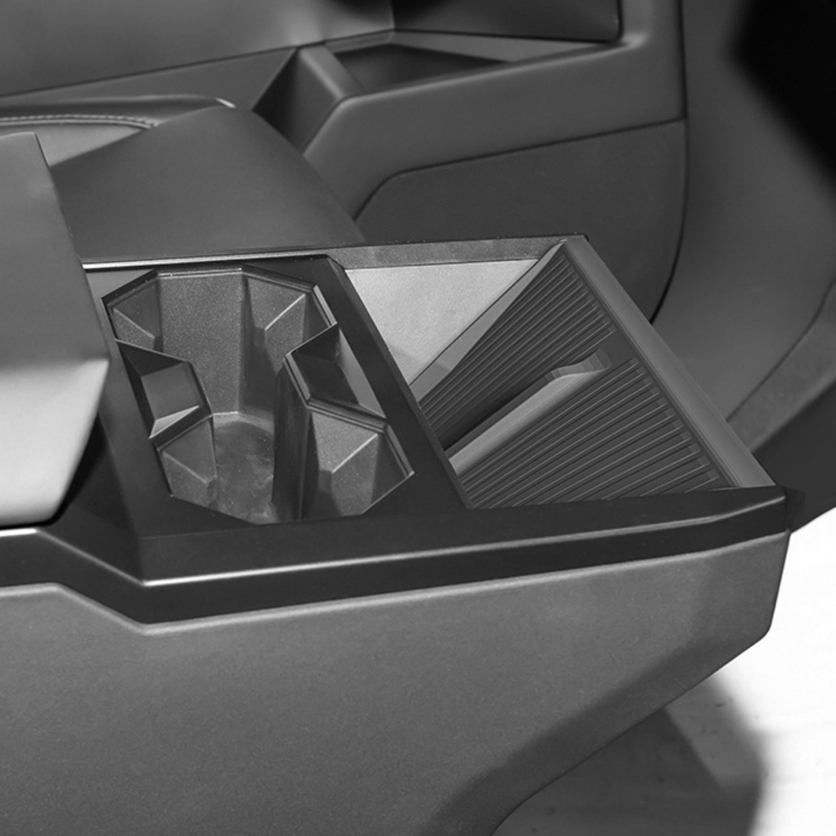 TaddonWireless Charging Silicone Mat for Tesla Cybertruck