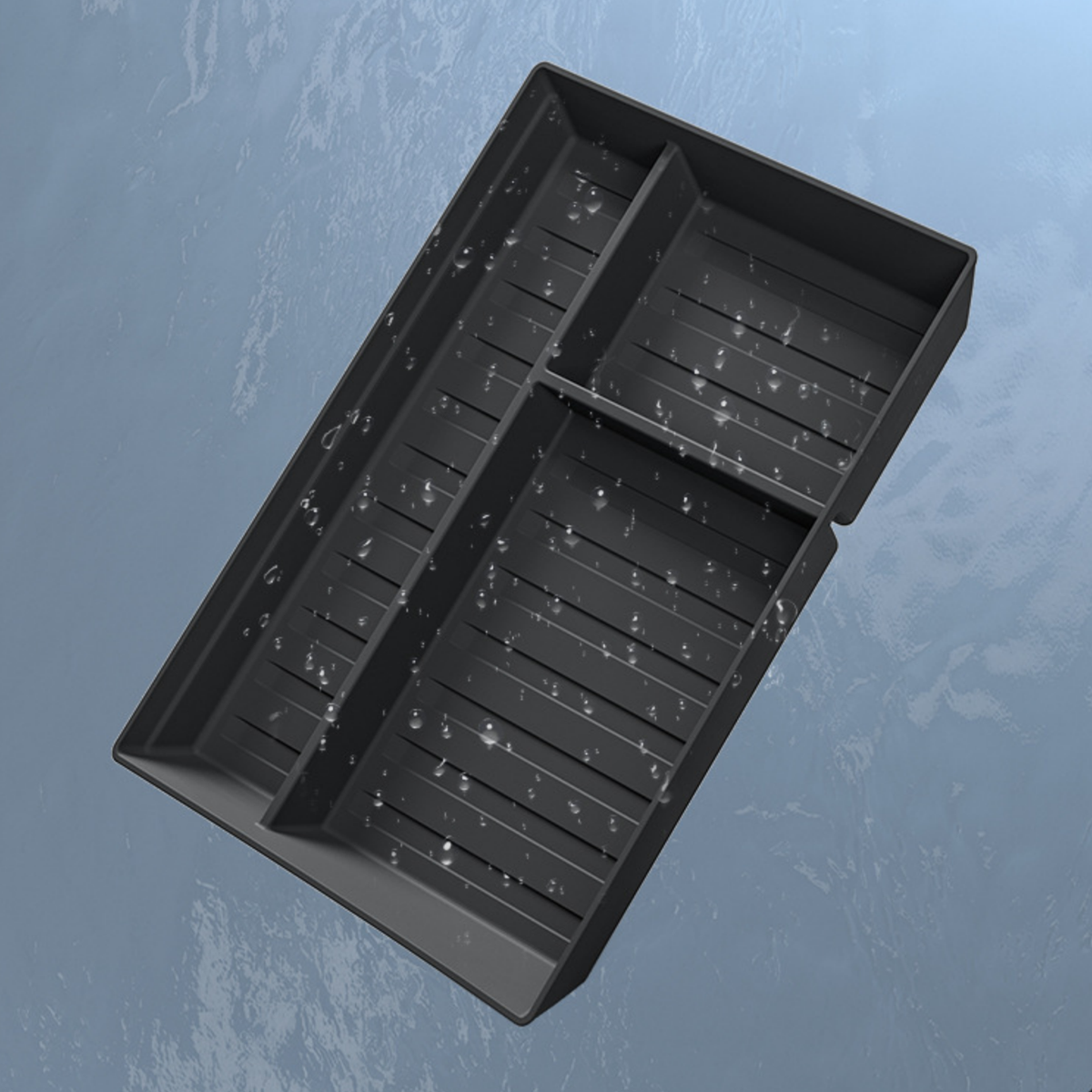 TaddonGlove Box Organizer for Tesla Cybertruck