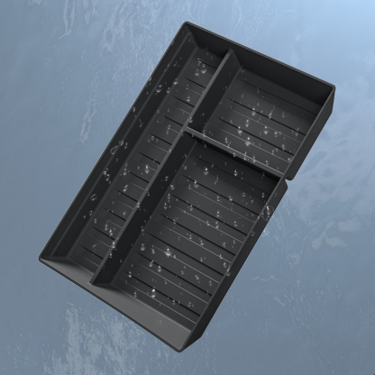 TaddonGlove Box Organizer for Tesla Cybertruck