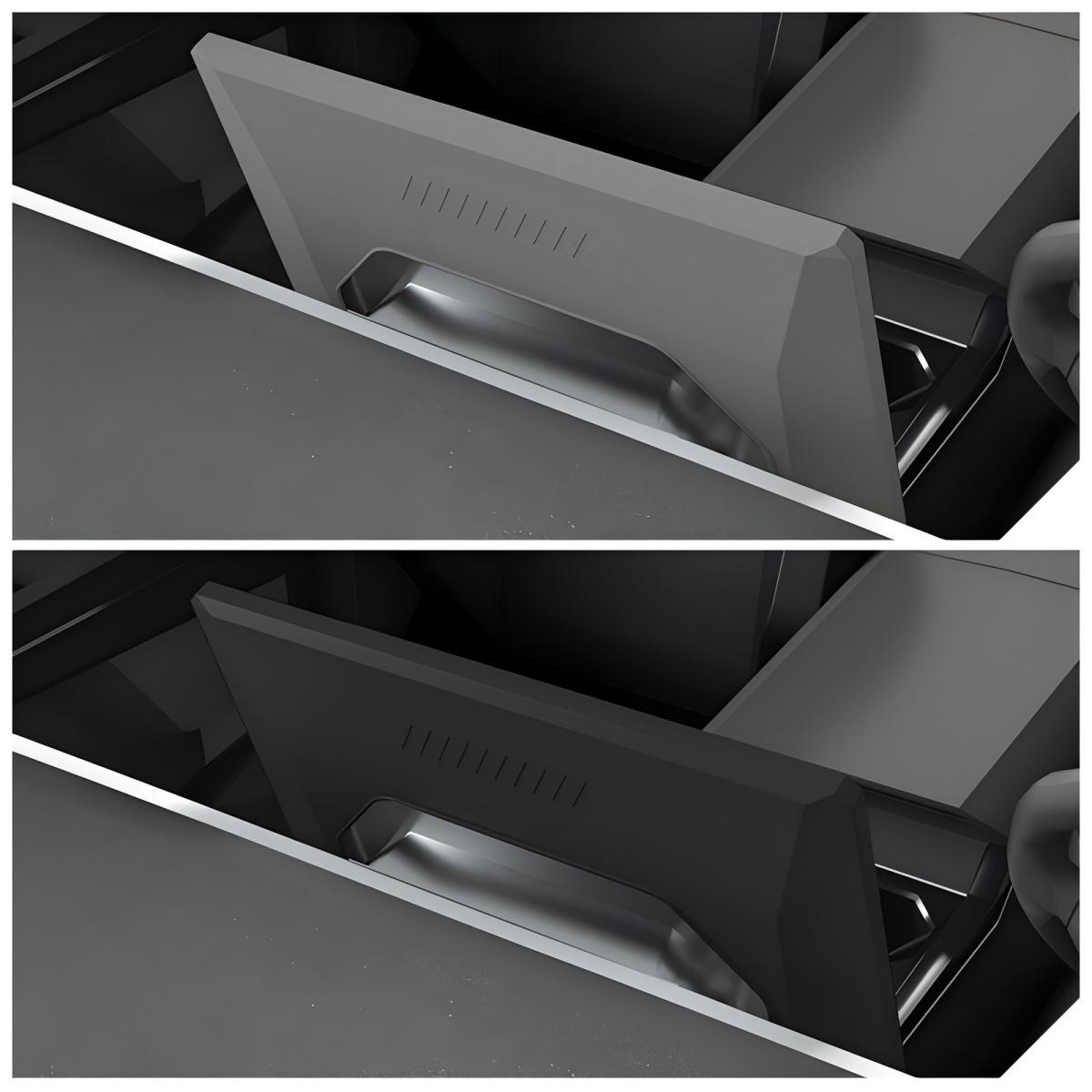 TaddonCentral Display Silicone Protective Cover for Tesla Cybertruck