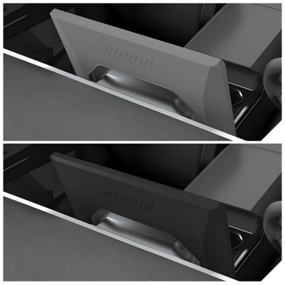 TaddonCentral Display Silicone Protective Cover for Tesla Cybertruck