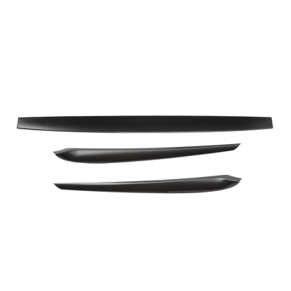 TaddonCarbon Fiber Dashboard Cover Wrap & Inner Front Door Trim