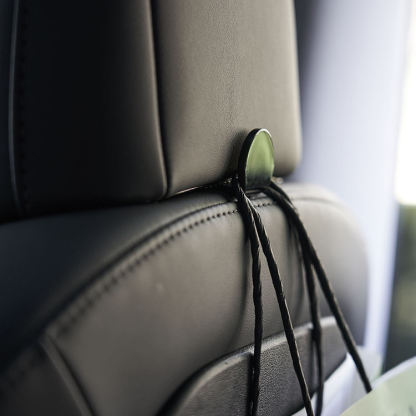 TaddonCar Seat Hook for Tesla Model 3/Y – Organize Bags & Accessories