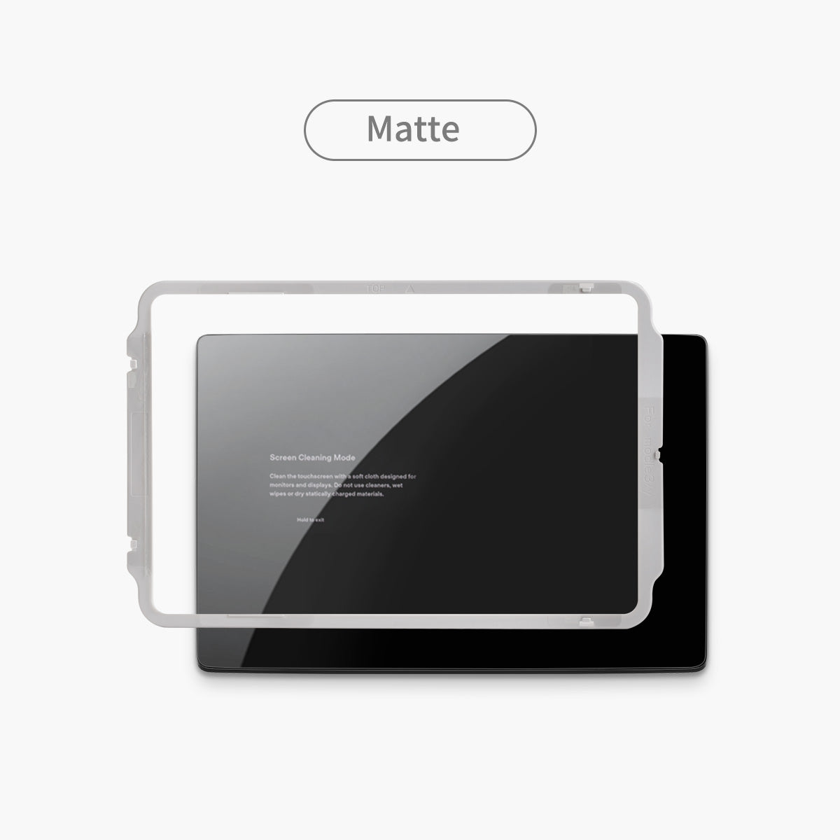 TaddonTempered Glass Screen Protector for Model 3 & Y