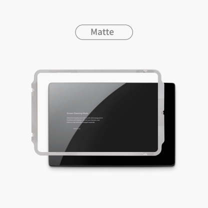 TaddonTempered Glass Screen Protector for Model 3 & Y