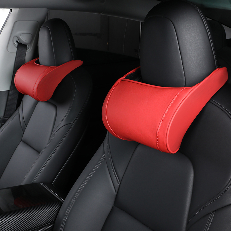 TaddonNeck Support Pillow for Tesla