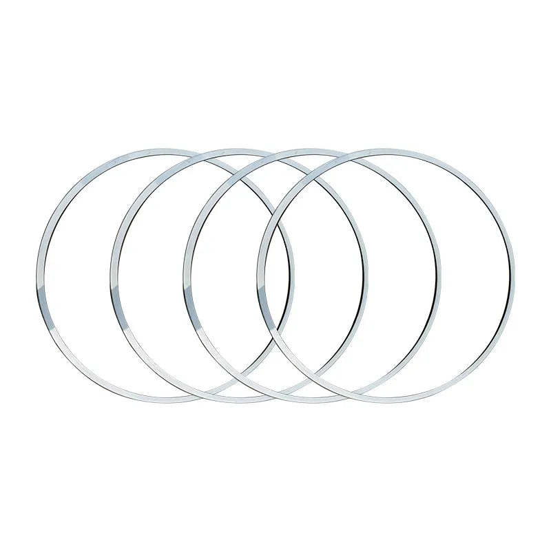 TaddonAluminum Alloy Wheel Rim Protector for Tesla Model 3/Y/S/X