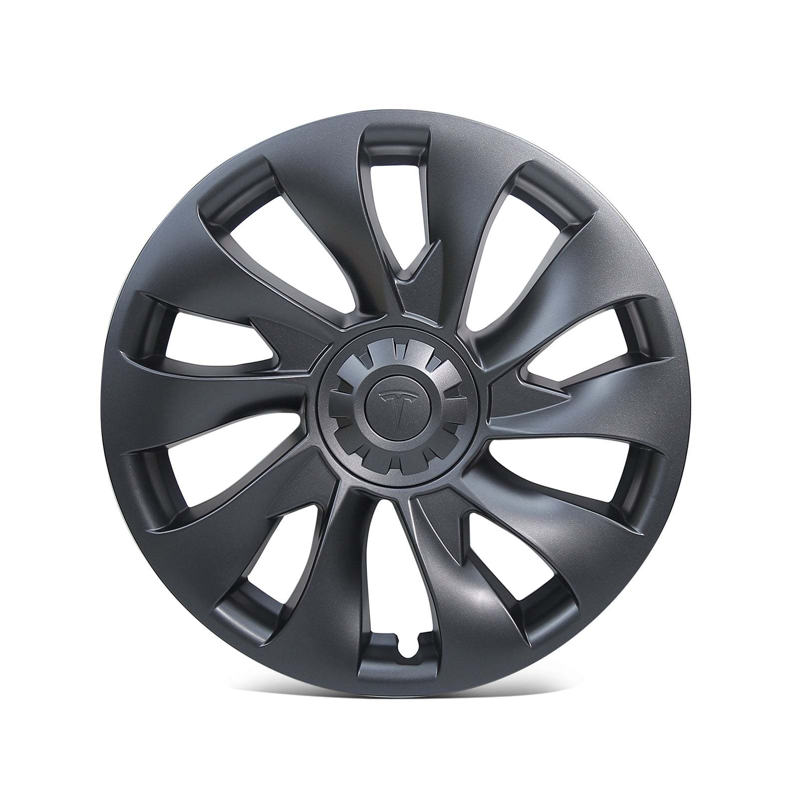 Taddon18" ÜBERTURBINE Style Wheel Cover for Model 3