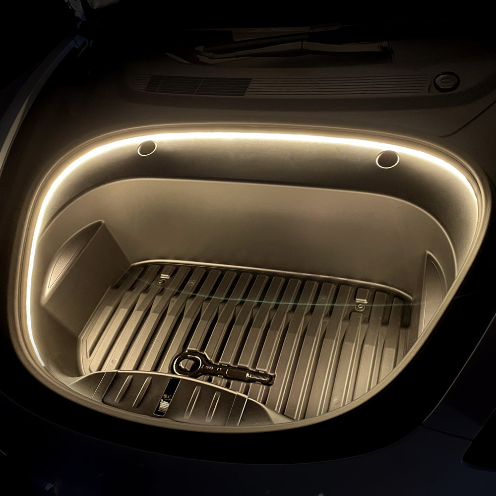 TaddonFrunk /Trunk LED Strip for Tesla Model Y & Model 3