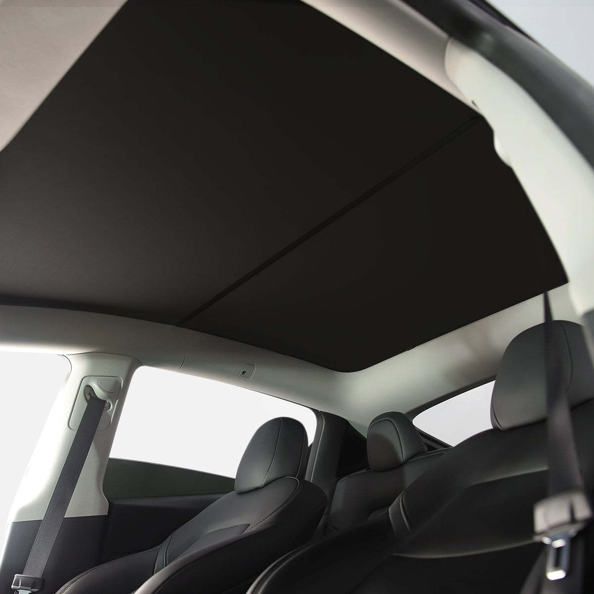 TaddonGlass Roof Sunshade for Tesla Model 3 & Model Y