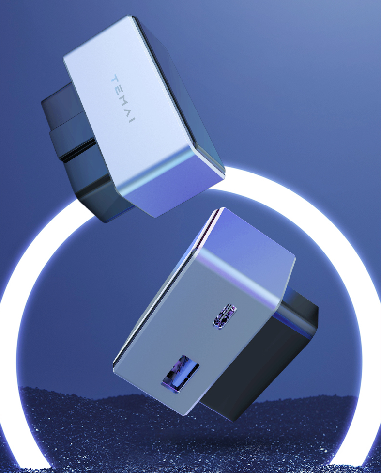 TaddonDual-port OBD for Tesla Model 3/Y