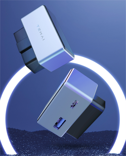 TaddonDual-port OBD for Tesla Model 3/Y