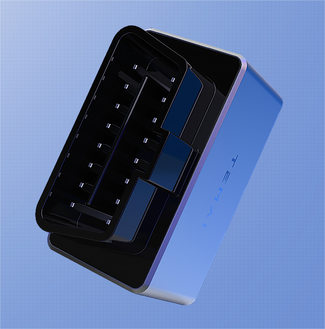 TaddonDual-port OBD for Tesla Model 3/Y