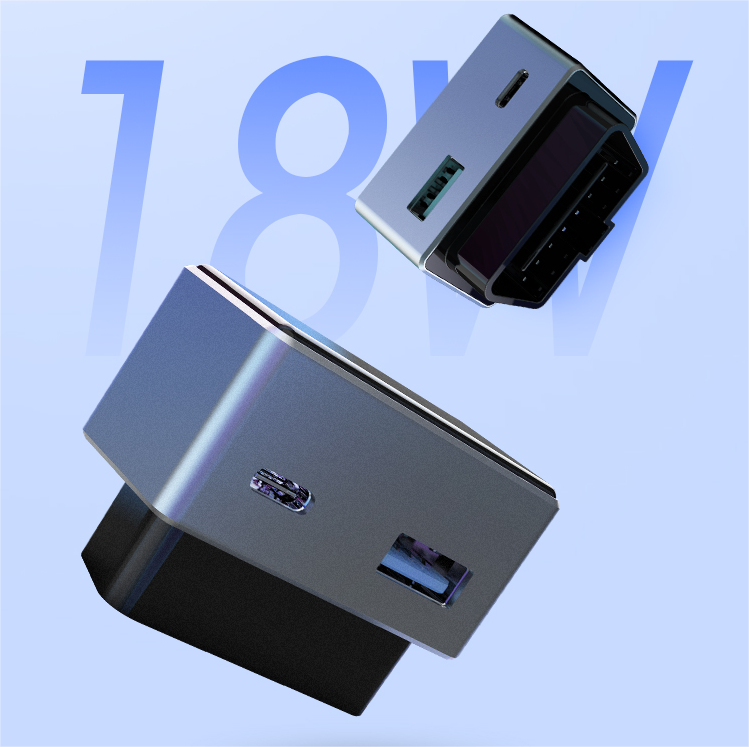 TaddonDual-port OBD for Tesla Model 3/Y