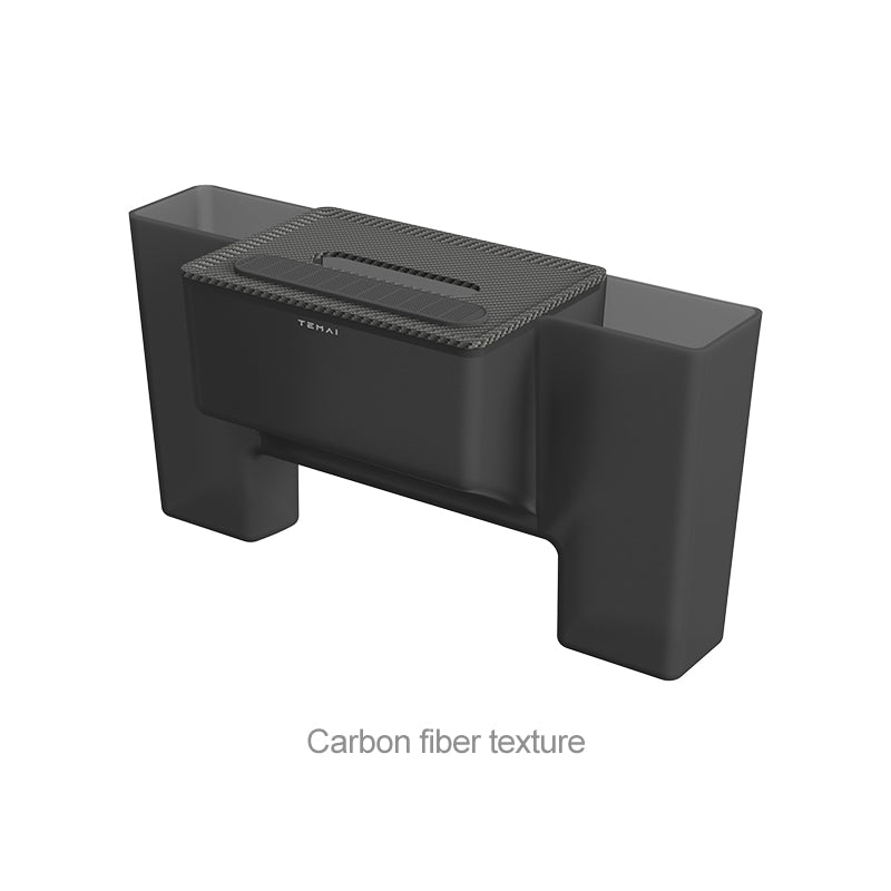 TaddonMulti-Function Tissue Box for Tesla Model 3/Y
