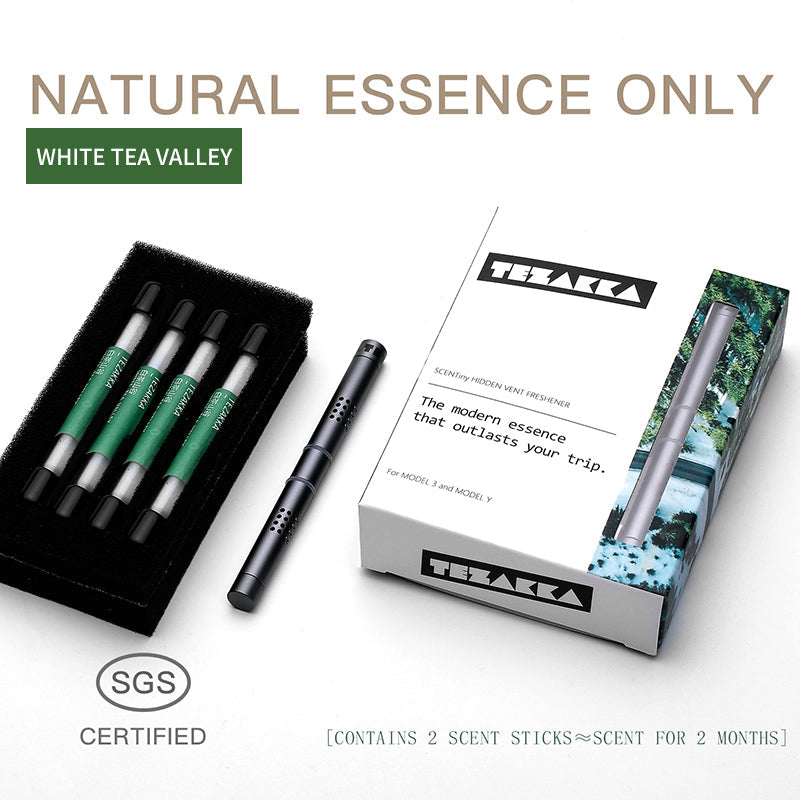 TaddonInvisible Vent Air Freshener for Tesla Model 3 & Y