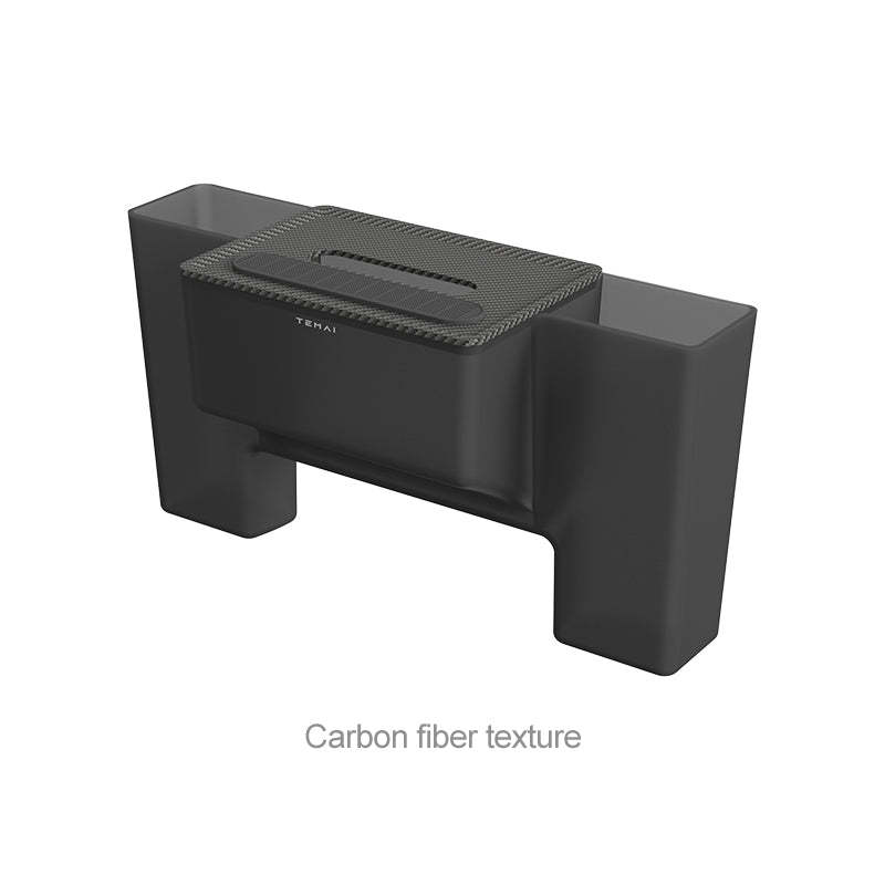 TaddonMulti-Function Tissue Box for Tesla Model 3/Y