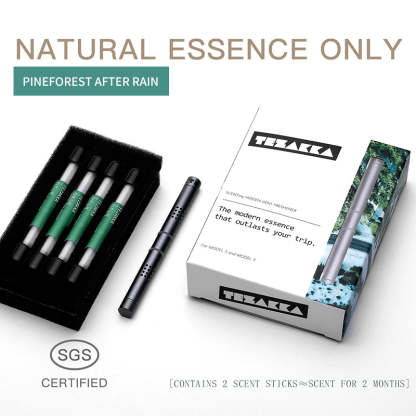 TaddonInvisible Vent Air Freshener for Tesla Model 3 & Y