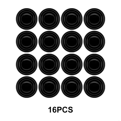 TaddonCar Door Shock Absorber Rubber Pad for Tesla Model 3/Y/S/X - Enhanced Noise Reduction