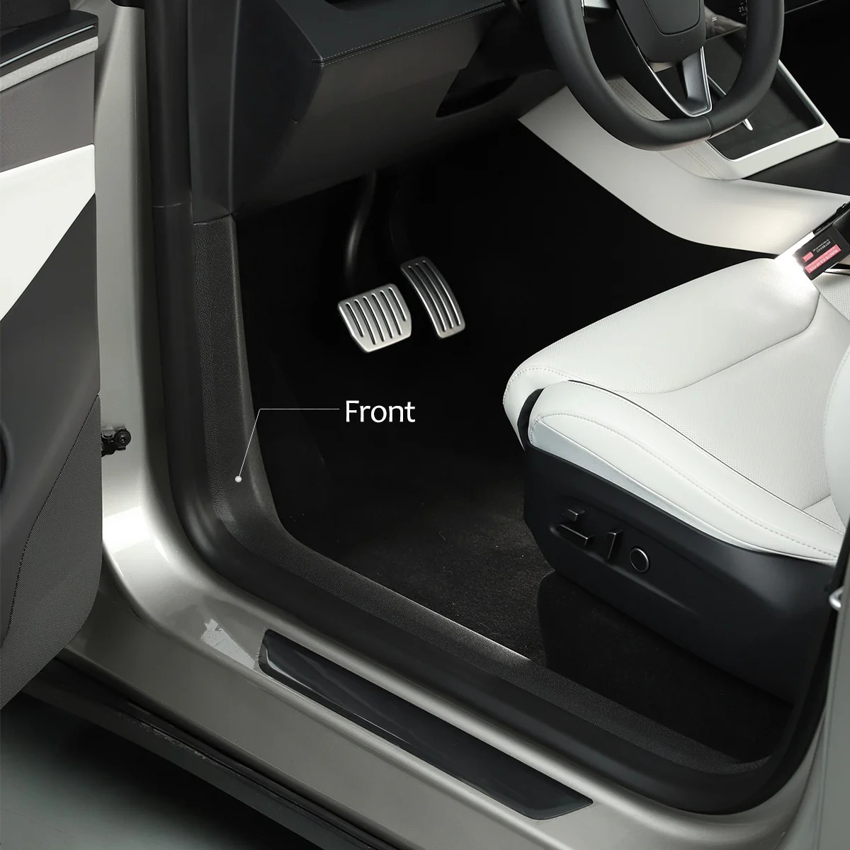 Front/Rear Door Threshold Cover for Model Y L