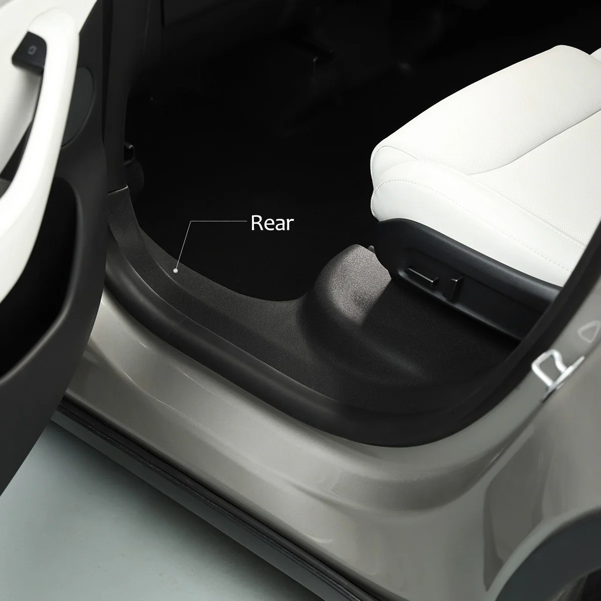 Front/Rear Door Threshold Cover for Model Y L