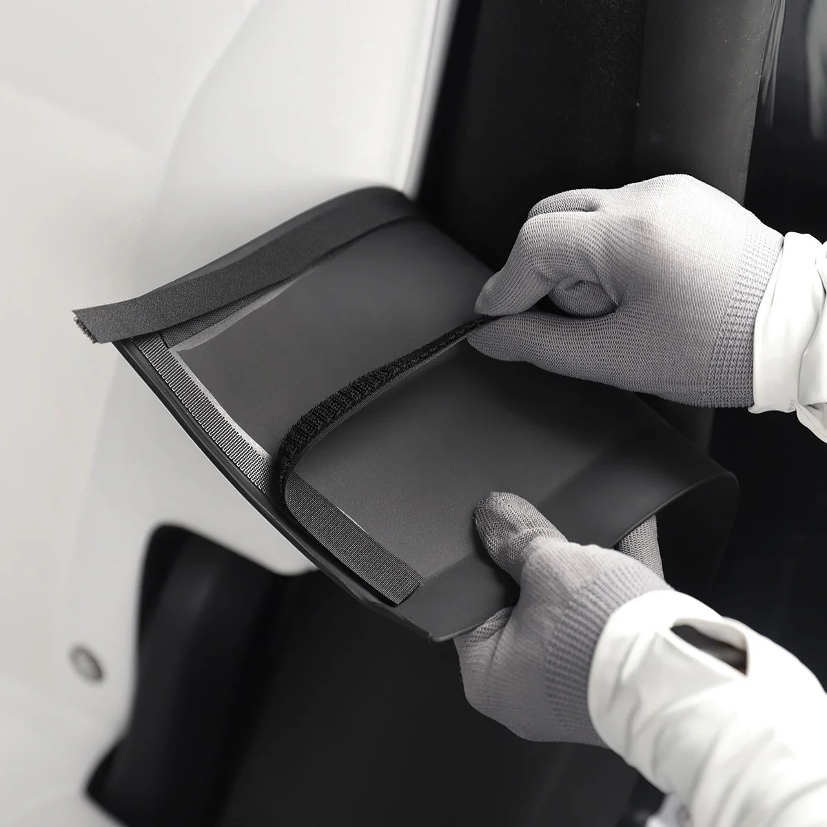 Front/Rear Door Threshold Cover for Model Y L