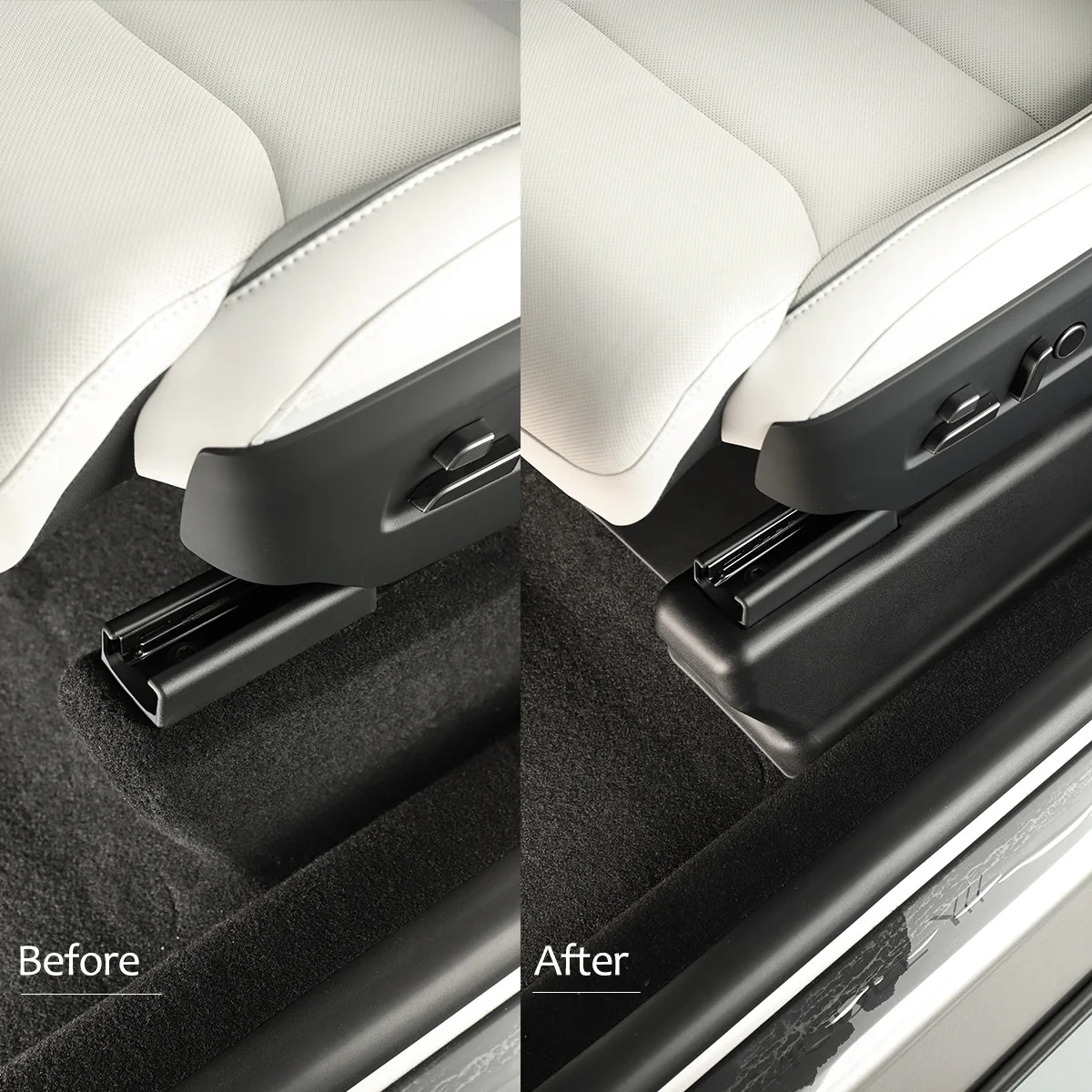 Seat Track Cover for Model Y L