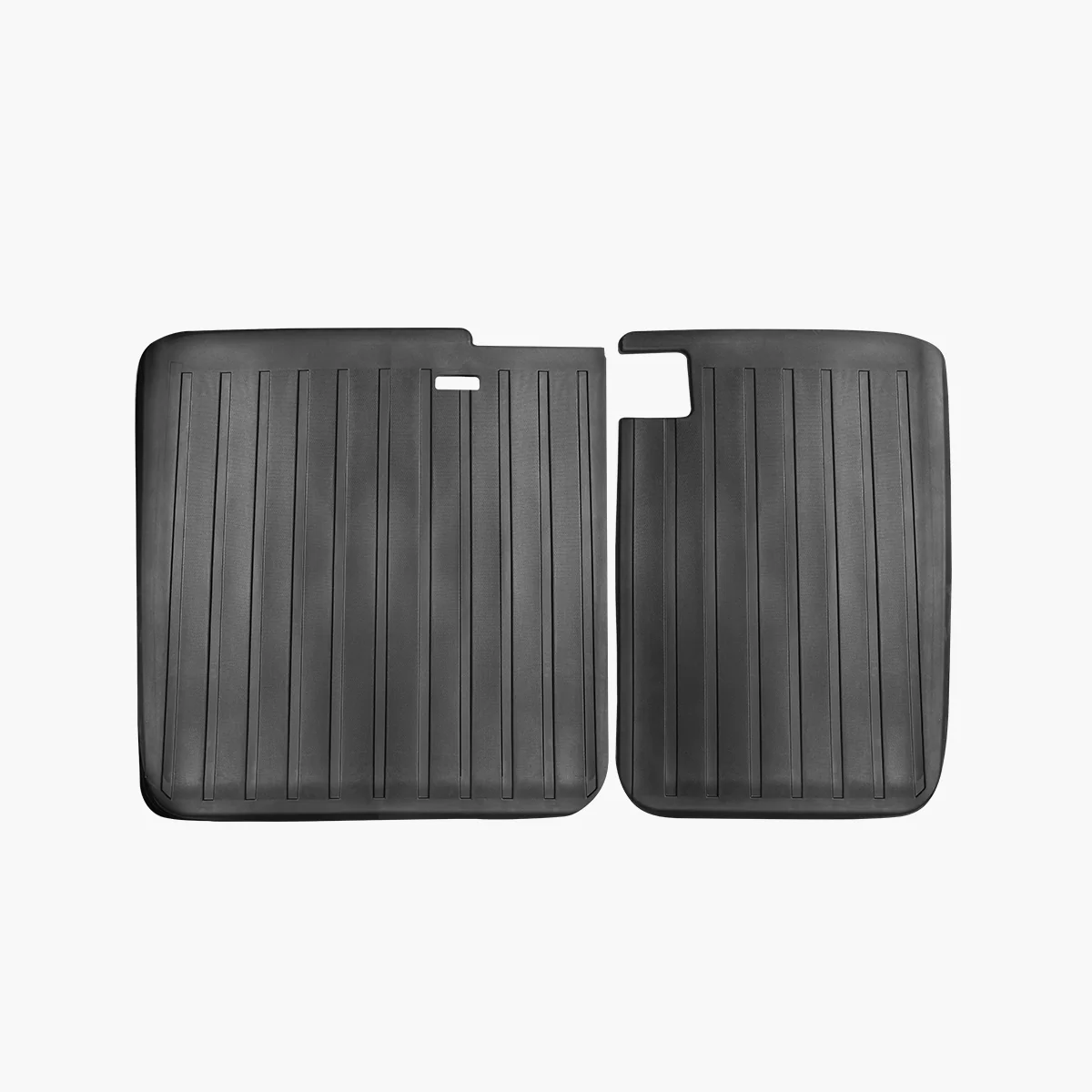 All-Weather Cargo Liners Set with Seats Back Protector Mats for Model 3