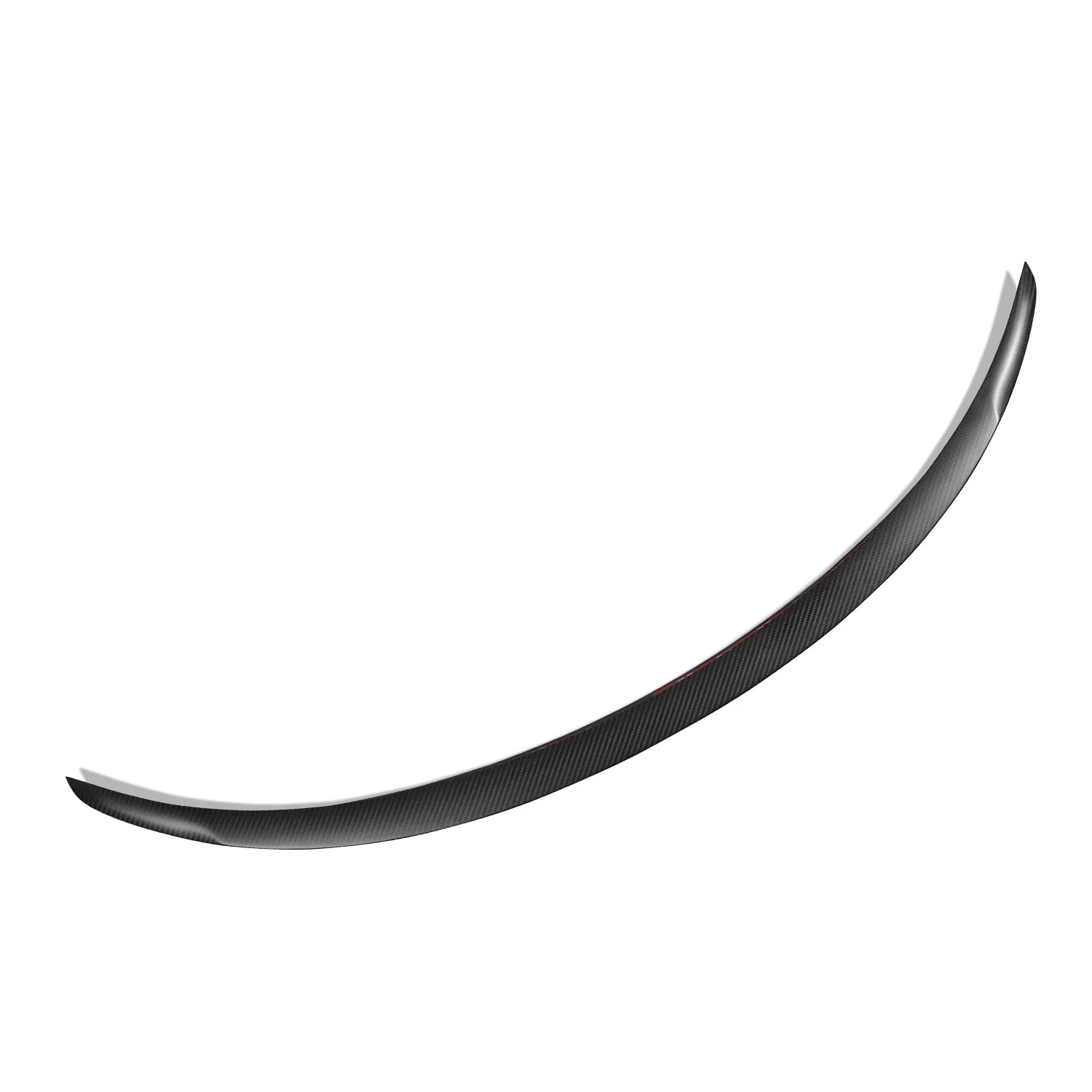 Real Carbon Fiber Performance Spoiler for Model Y