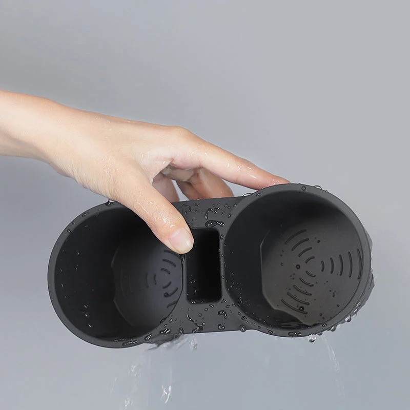 Silicone Console Cup Holder for Tesla Model 3 & Model Y