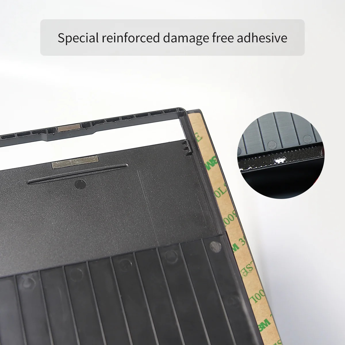 Magnetic Armrest Hidden Storage Compartment for Model 3/Y
