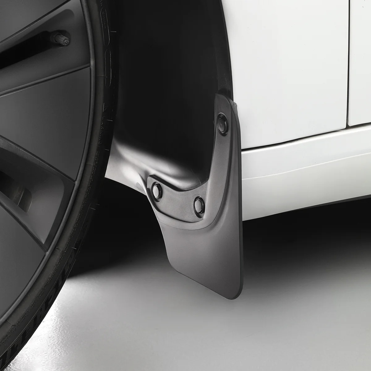 Mud Flaps Splash Guards for Tesla Model 3 (Pack of 4)