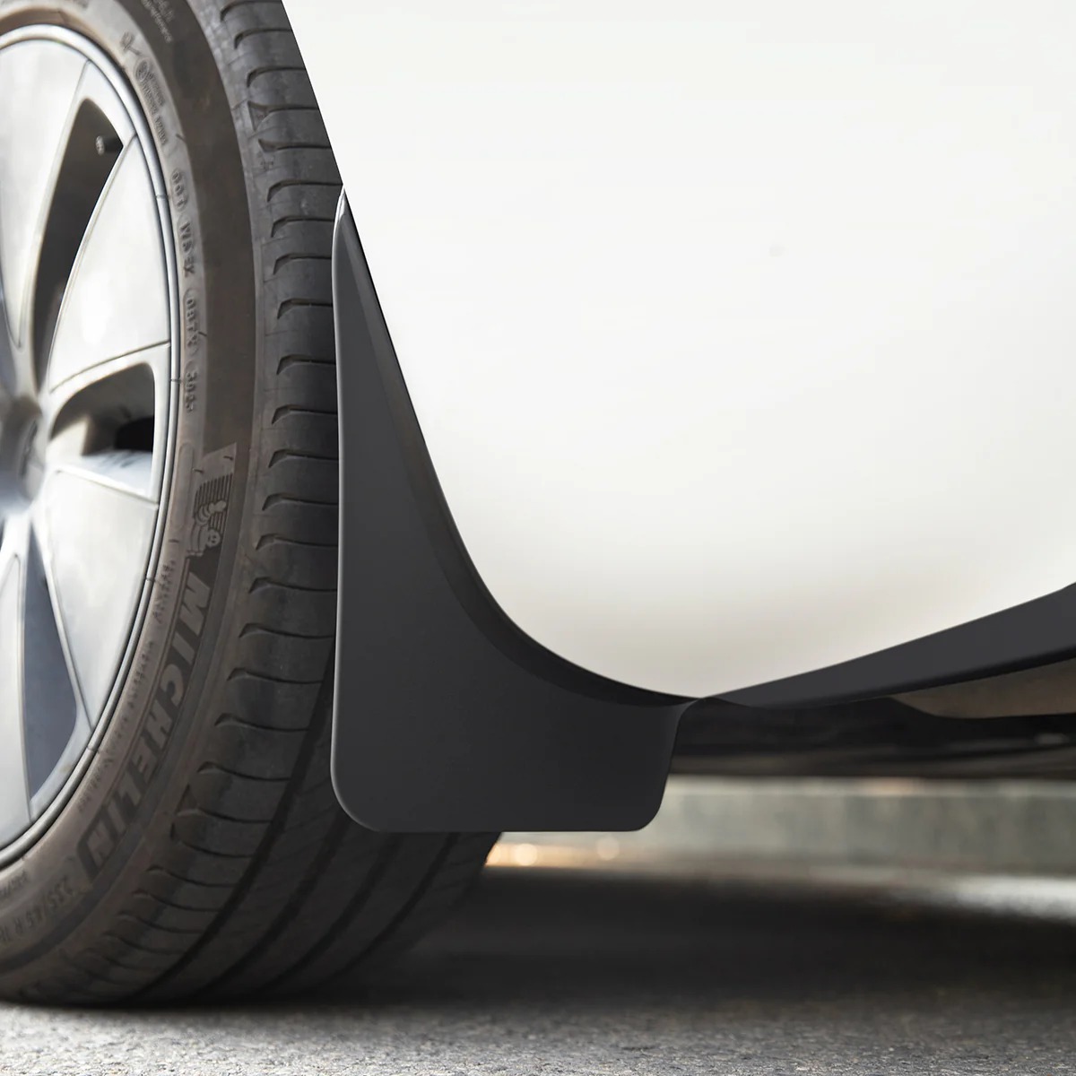 Mud Flaps Splash Guards for Tesla Model 3 (Pack of 4)