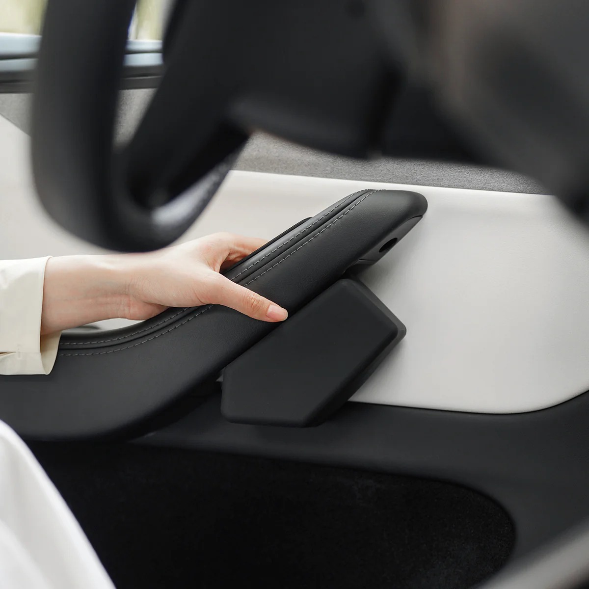 Door Handle Storage Box for Model Y