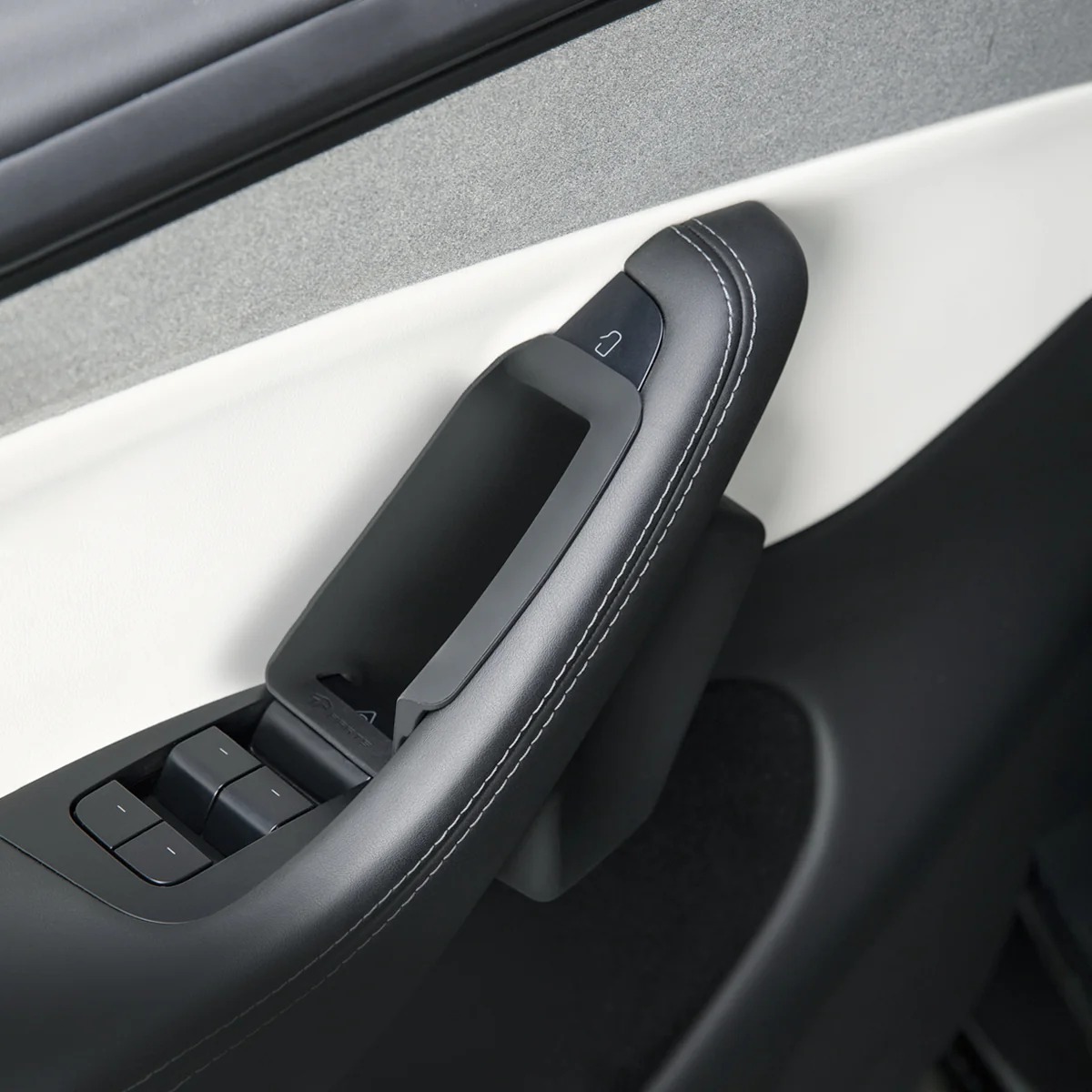 Door Handle Storage Box for Model Y