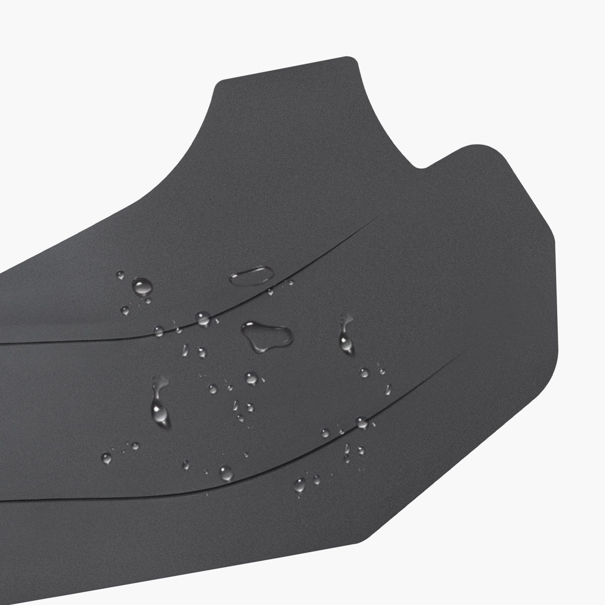 Console Side Anti-Kick Pad for Tesla Model 3 & Y