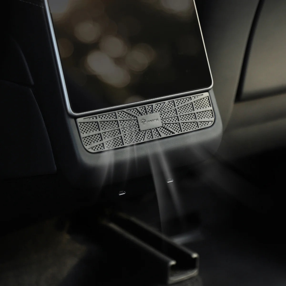 Rear Air Vent Protective Cover for Model 3/Y