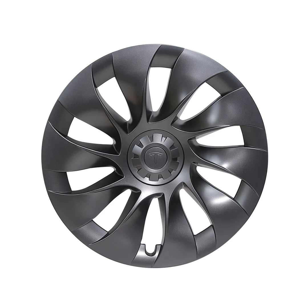19"/20" ÜBERTURBINE Style Wheel Cover for Model Y