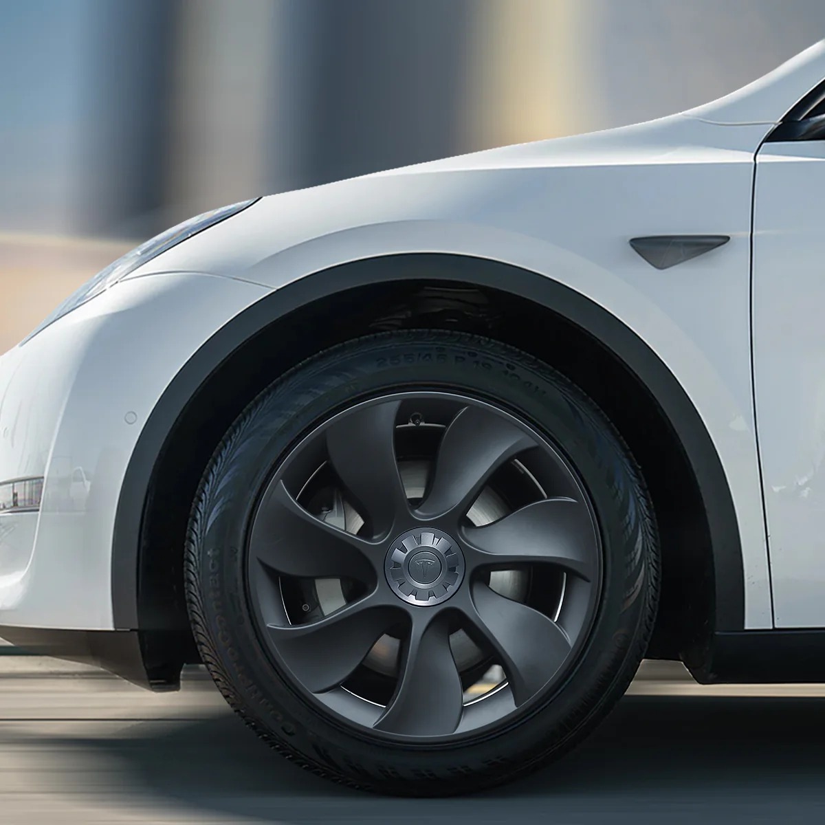 19"/20" ÜBERTURBINE Style Wheel Cover for Model Y