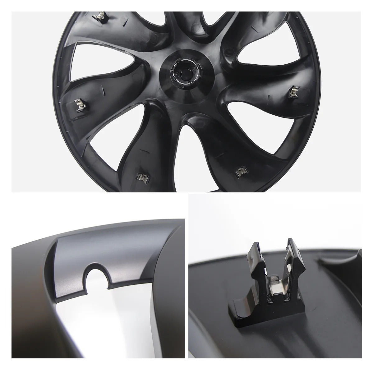 19"/20" ÜBERTURBINE Style Wheel Cover for Model Y
