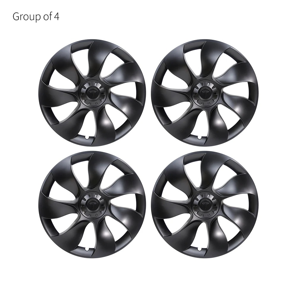 19"/20" ÜBERTURBINE Style Wheel Cover for Model Y