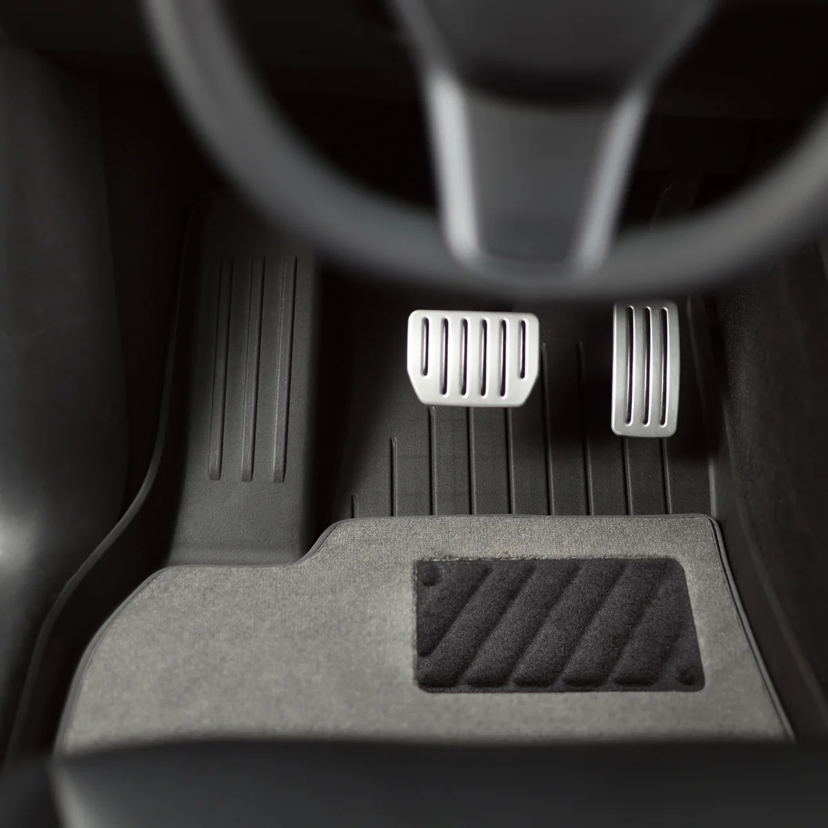 Dual-Layer Eco-Friendly All Weather Interior Liners for Model 3/Y