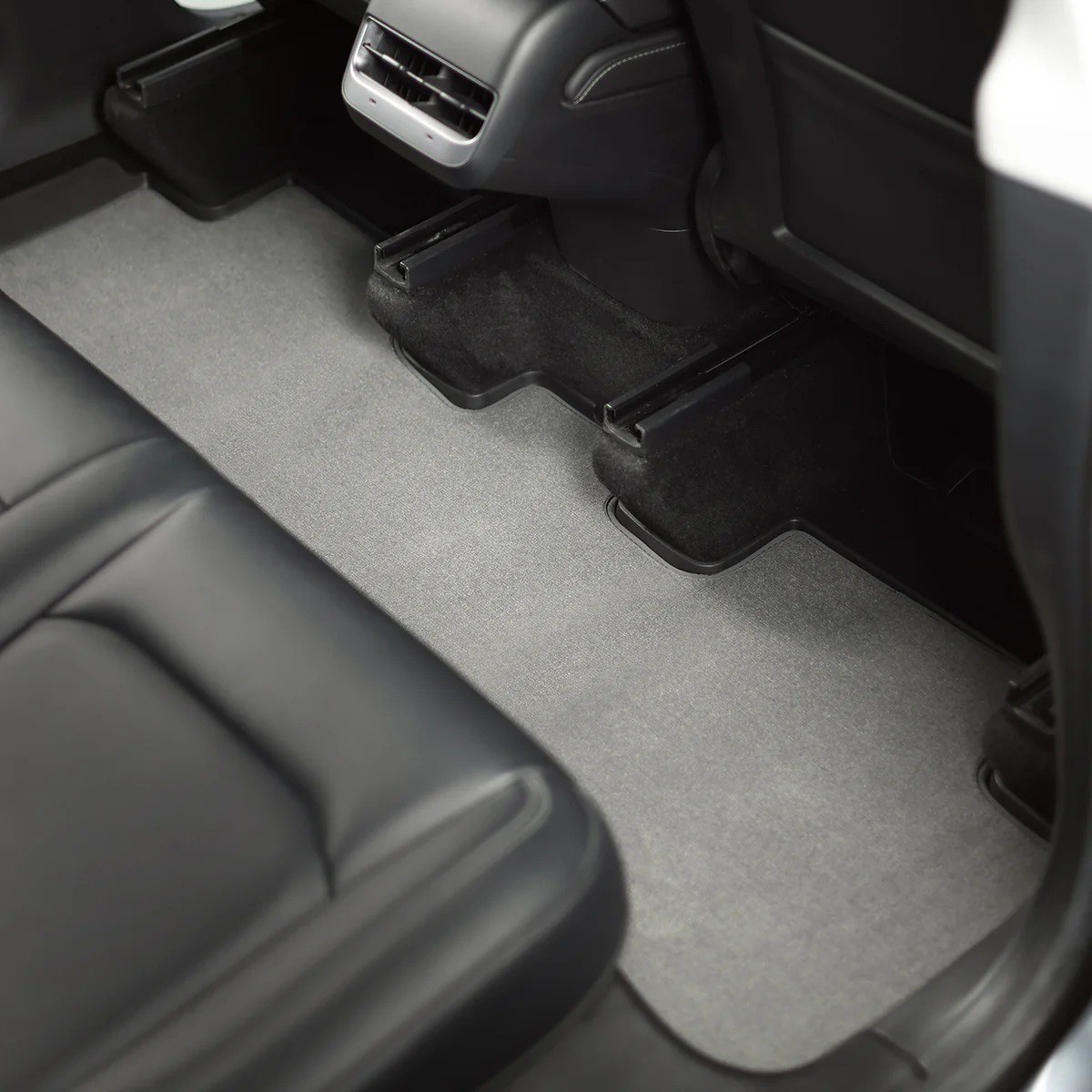 Dual-Layer Eco-Friendly All Weather Interior Liners for Model 3/Y