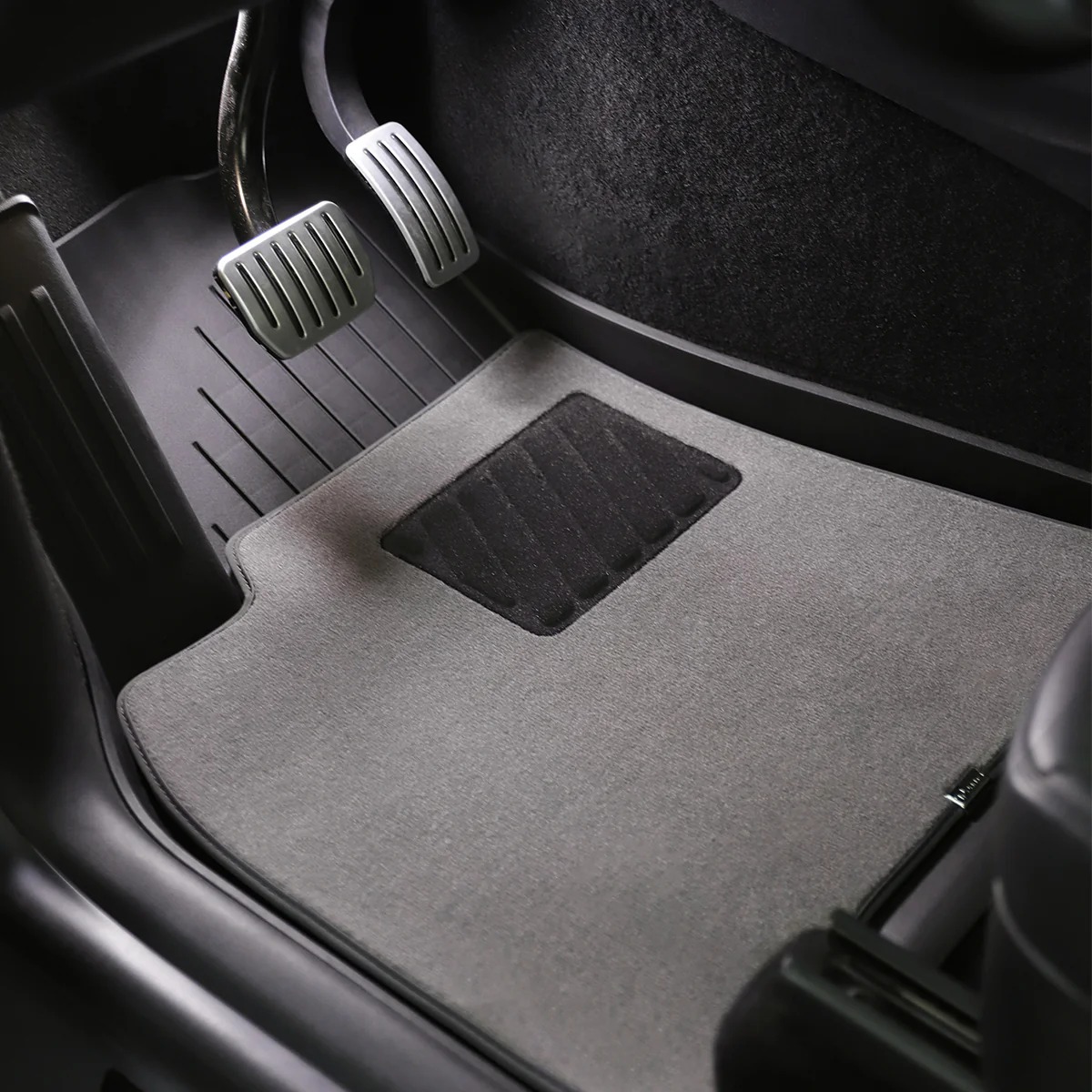 Dual-Layer Eco-Friendly All Weather Interior Liners for Model 3/Y